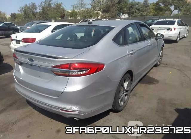 3FA6P0LUXHR232725 фото 5