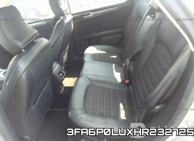 3FA6P0LUXHR232725 фото 9