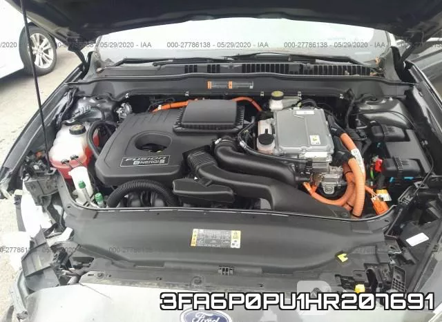 3FA6P0PU1HR207691 фото 2