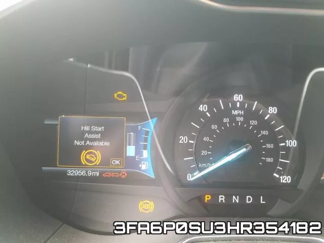 3FA6P0SU3HR354182 фото 9