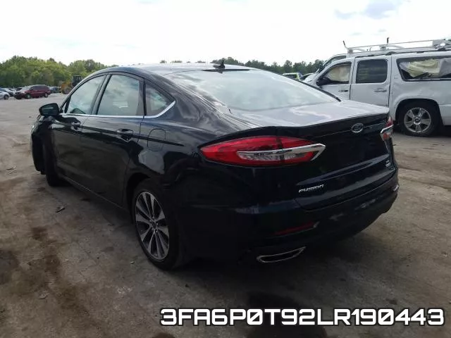 3FA6P0T92LR190443 фото 4