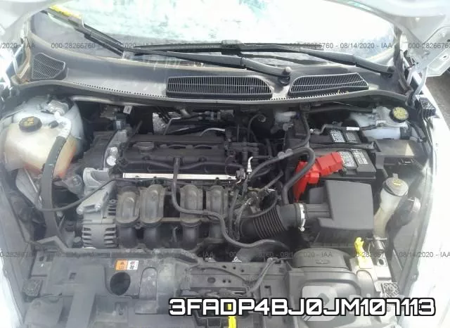 3FADP4BJ0JM107113 фото 2