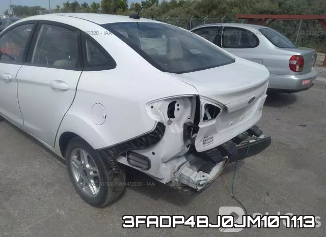 3FADP4BJ0JM107113 фото 7