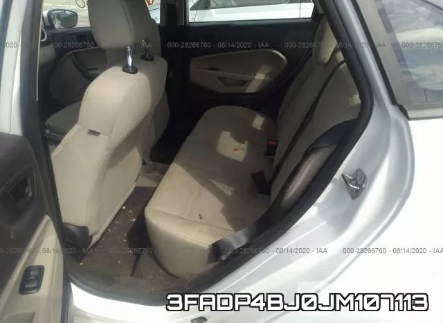 3FADP4BJ0JM107113 фото 9