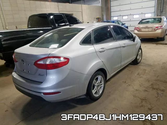 3FADP4BJ1HM129437 фото 5