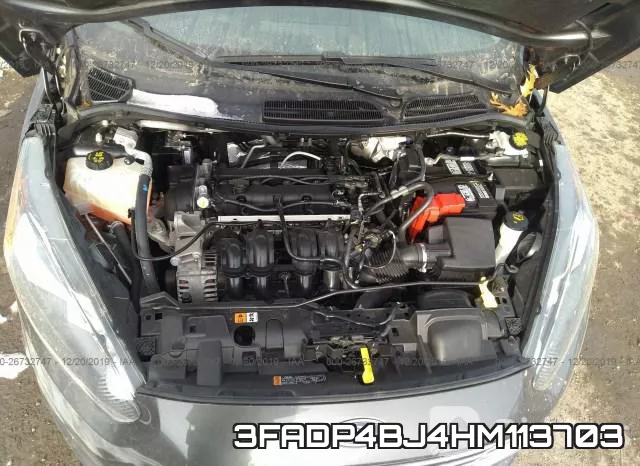 3FADP4BJ4HM113703 фото 2