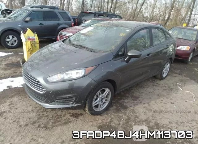 3FADP4BJ4HM113703 фото 3