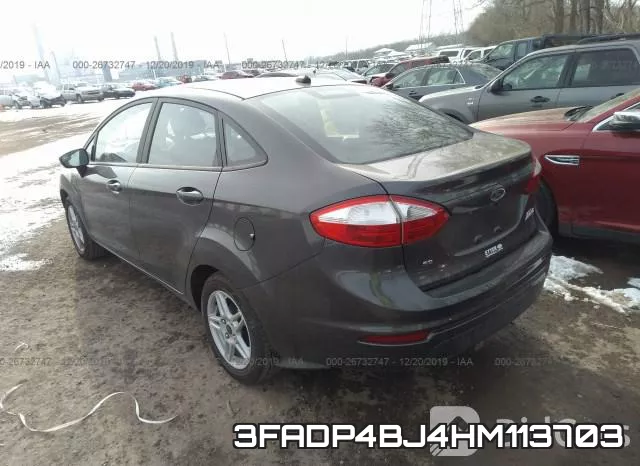 3FADP4BJ4HM113703 фото 4