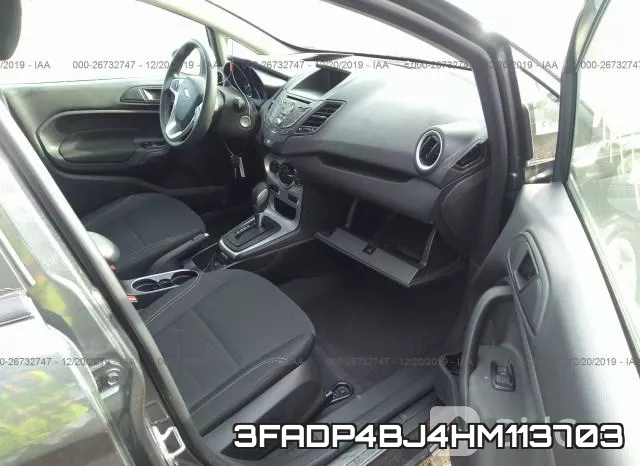 3FADP4BJ4HM113703 фото 6