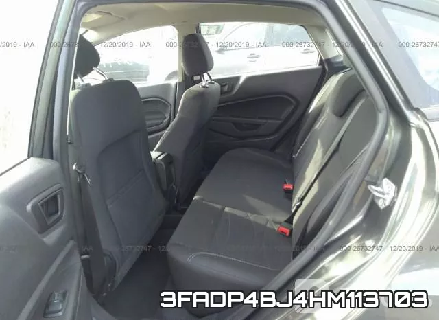 3FADP4BJ4HM113703 фото 9