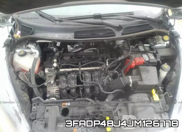 3FADP4BJ4JM126778 фото 2
