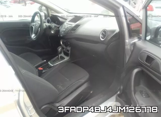 3FADP4BJ4JM126778 фото 6