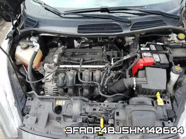 3FADP4BJ5HM140604 фото 8