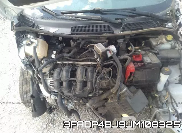 3FADP4BJ9JM108325 фото 2