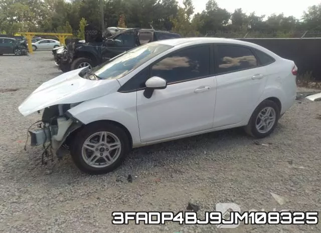 3FADP4BJ9JM108325 фото 3