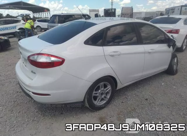 3FADP4BJ9JM108325 фото 5