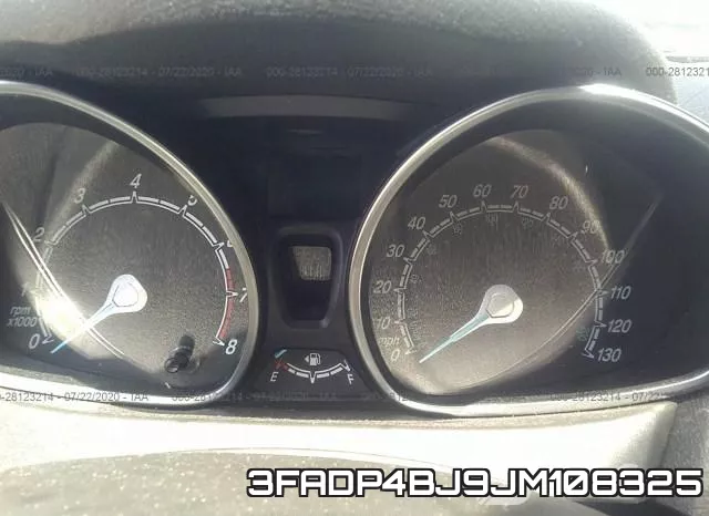 3FADP4BJ9JM108325 фото 8