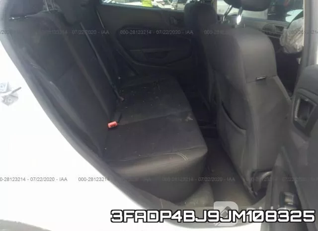 3FADP4BJ9JM108325 фото 9