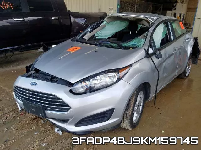 3FADP4BJ9KM159745 фото 3