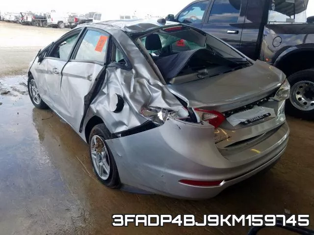 3FADP4BJ9KM159745 фото 4