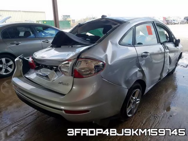 3FADP4BJ9KM159745 фото 5