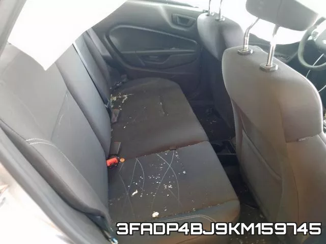3FADP4BJ9KM159745 фото 7