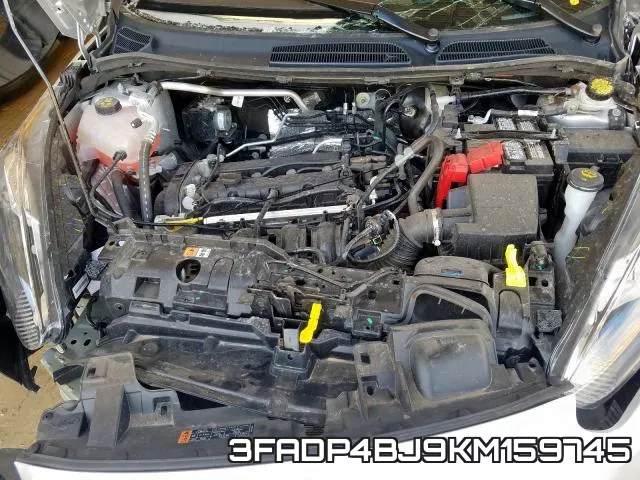 3FADP4BJ9KM159745 фото 8