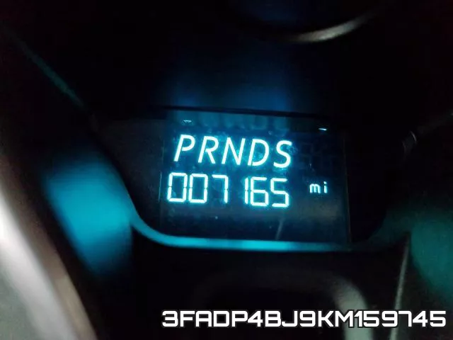 3FADP4BJ9KM159745 фото 9