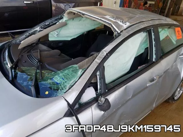 3FADP4BJ9KM159745 фото 10