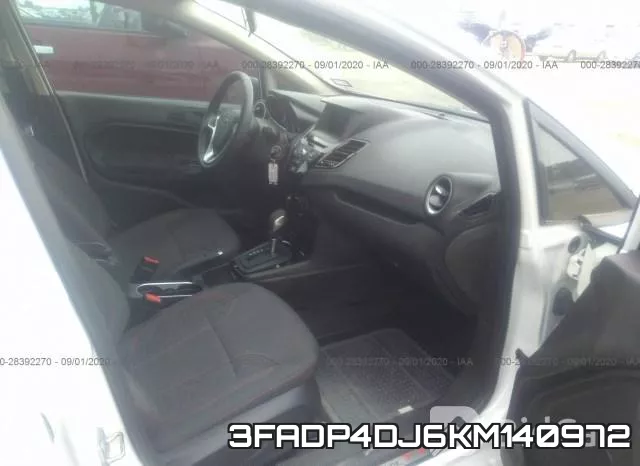 3FADP4DJ6KM140972 фото 6