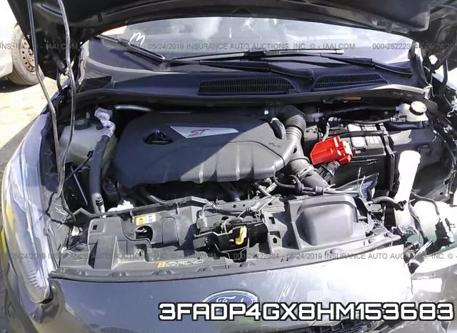3FADP4GX8HM153683 фото 2