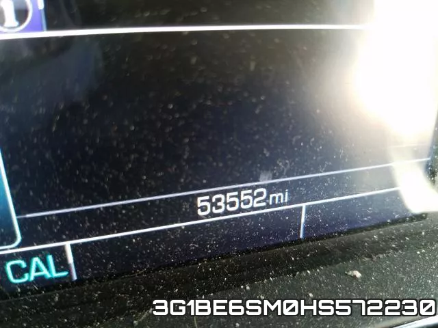 3G1BE6SM0HS572230 фото 9