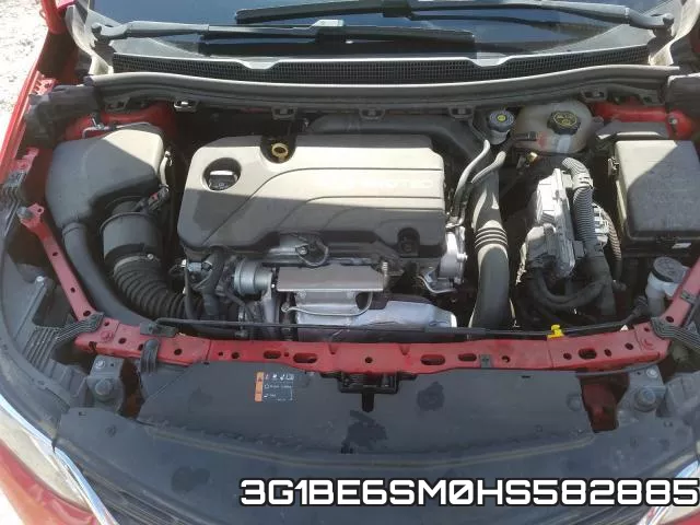 3G1BE6SM0HS582885 фото 8