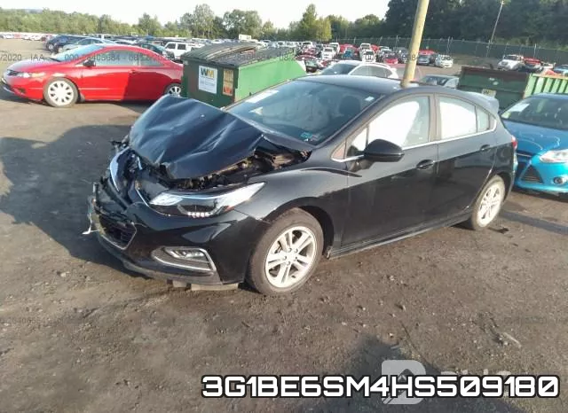3G1BE6SM4HS509180 фото 3