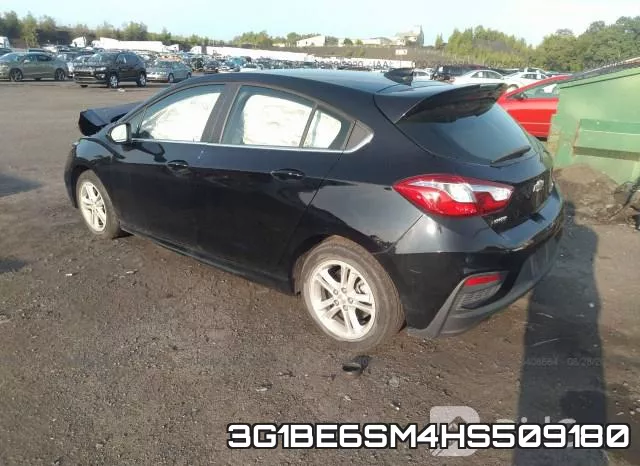 3G1BE6SM4HS509180 фото 4