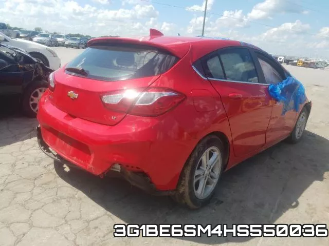 3G1BE6SM4HS550036 фото 5
