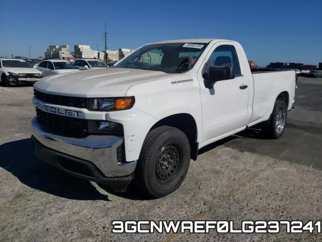 3GCNWAEF0LG237241 фото 3