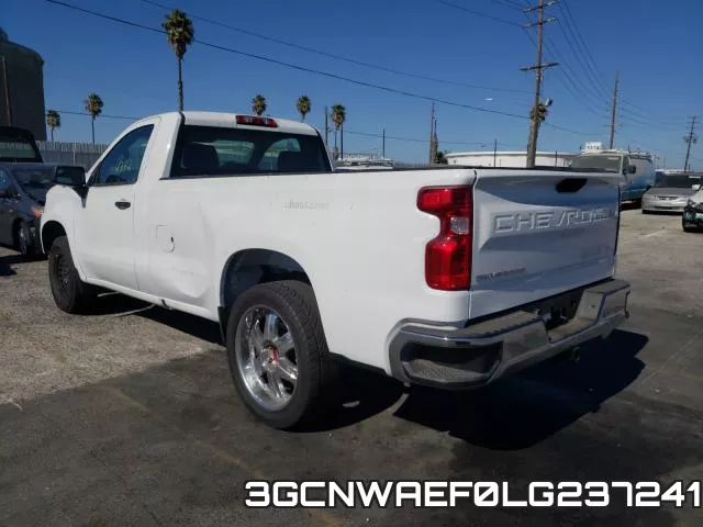 3GCNWAEF0LG237241 фото 4