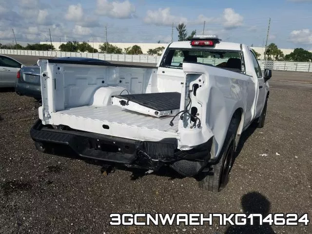 3GCNWAEH7KG174624 фото 5