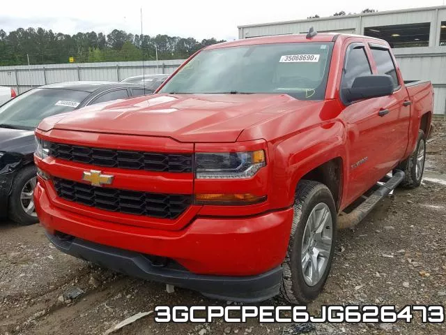 3GCPCPEC6JG626473 фото 3