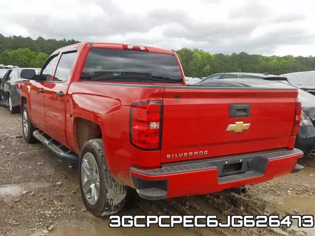 3GCPCPEC6JG626473 фото 4