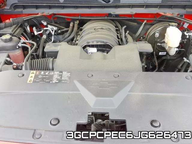 3GCPCPEC6JG626473 фото 8