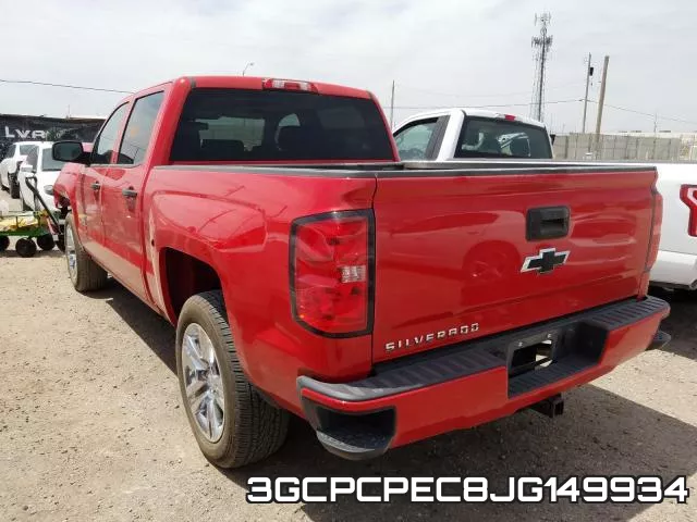 3GCPCPEC8JG149934 фото 4