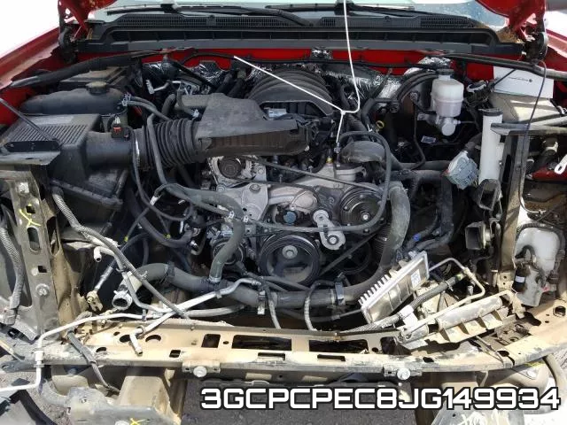 3GCPCPEC8JG149934 фото 8