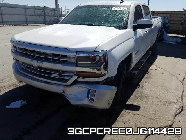 3GCPCREC0JG114428 фото 3