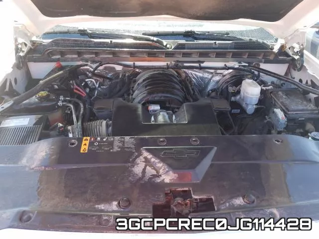 3GCPCREC0JG114428 фото 8