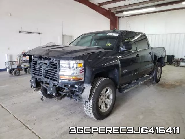 3GCPCREC3JG416411 фото 3