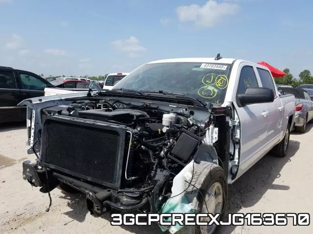 3GCPCRECXJG163670 фото 3