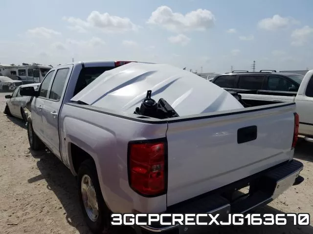 3GCPCRECXJG163670 фото 4
