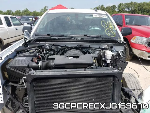 3GCPCRECXJG163670 фото 8